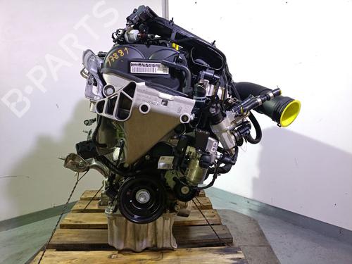 Motor SEAT IBIZA V (KJ1, KJG) 1.0 TGI (90 hp) 19494822