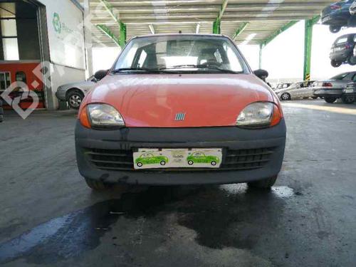 Left front steering knuckle FIAT SEICENTO / 600 (187_) 0.9 (187AXA, 187AXA1A) | BP8198362M25  - Image 8