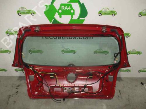 Tailgate VW GOLF V (1K1) 2.0 TDI 16V | BP2126528C6 