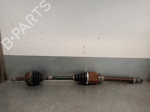 Used Right front driveshaft NISSAN QASHQAI II SUV (J11, J11_) 1.2 DIG-T (115 hp) 18880895