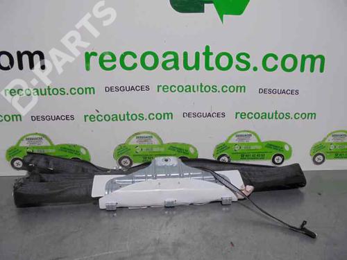 Used Right curtain airbag Right curtain airbag PEUGEOT 3008 I MPV (0U_) 1.6 VTi (120 hp) 2076644 2076644