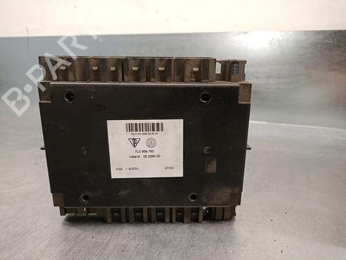 Used Electronic module VW TOUAREG (7LA, 7L6, 7L7) 2.5 R5 TDI (174 hp) 19306907