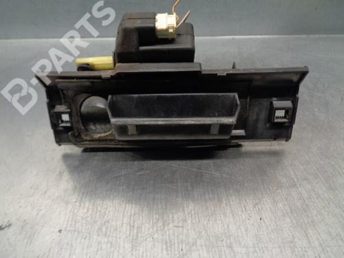 Used Tailgate handle Tailgate handle PEUGEOT 206 Hatchback (2A/C) 1.9 D (69 hp) 10986072 10986072