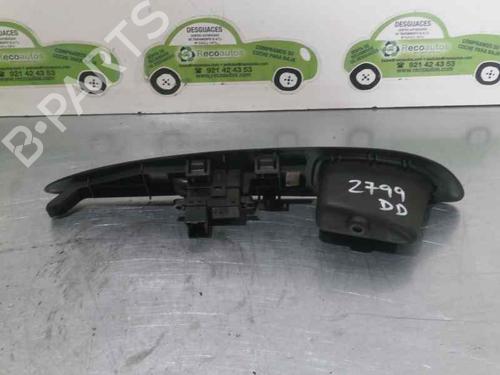Right front window switch NISSAN PRIMERA (P12) 1.9 dCi | BP2070333I26 