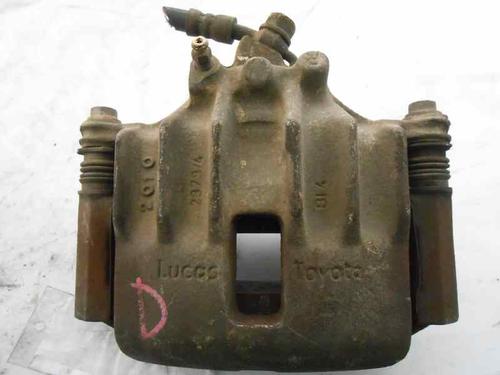 Right front brake caliper TOYOTA COROLLA Liftback (_E11_) 1.6 (ZZE112_, ZZE112R) | BP11613246M104 