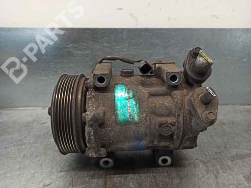 Used AC compressor AC compressor FORD C-MAX (DM2) 1.6 TDCi (109 hp) 9833662 9833662