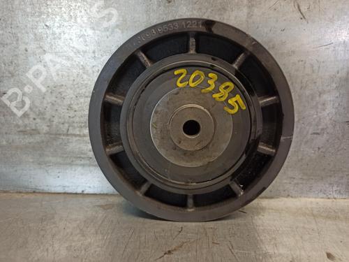 Used Pulley OPEL VIVARO A Van (X83) 1.9 DTI (F7) (101 hp) 17959018
