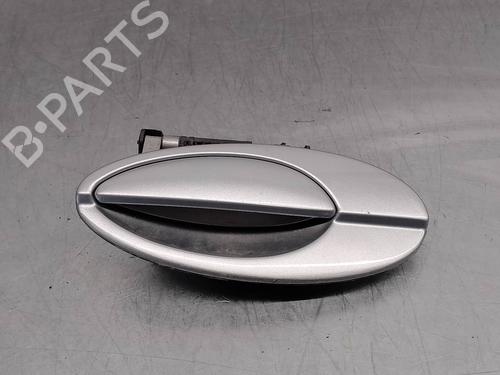 Rear left exterior door handle CITROËN C5 II (RC_) 2.0 HDi (RCRHRH) | BP18422130C130 