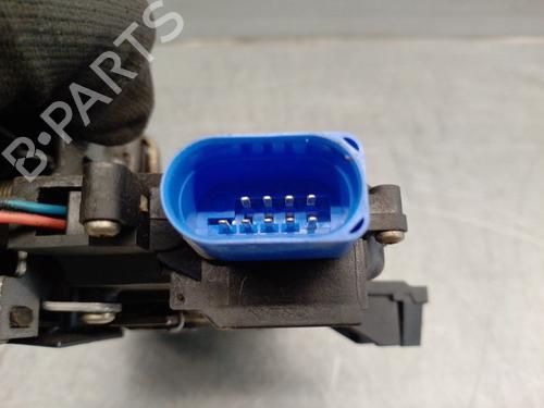 Front right lock SKODA OCTAVIA II (1Z3) 1.9 TDI | BP18529096C97 