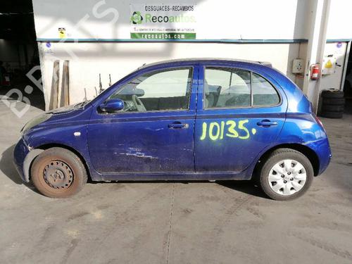 Gearbox NISSAN MICRA III (K12)  | BP5070463M3 
