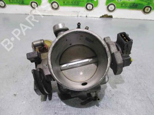 Used Throttle body DAEWOO MATIZ (M100, M150) 0.8 (52 hp) 2081283