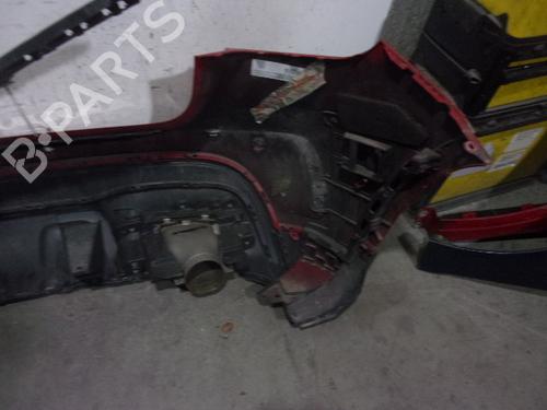 Rear bumper MERCEDES-BENZ GLA-CLASS (X156) GLA 220 CDI (156.903) | BP18144121C8 