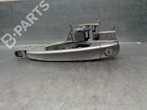 Used Front left exterior door handle Front left exterior door handle PEUGEOT 2008 I (CU_) 1.6 BlueHDi 120 (120 hp) 9142231 9142231