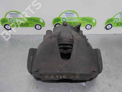Left front brake caliper OPEL ZAFIRA A MPV (T98) 2.2 DTI 16V (F75) | BP11620152M105 