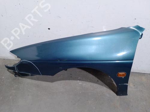 Used Left front fenders RENAULT MEGANE I Classic (LA0/1_) 1.4 (LA0E, LA0V) (75 hp) 19522839