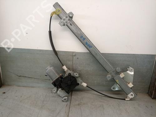 Used Front right window mechanism NISSAN ALMERA II (N16) 1.5 (90 hp) 19396789