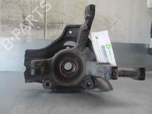Left front steering knuckle FIAT PUNTO (188_) 1.9 DS 60 (188.031, .051, .231, .251) | BP2054867M25 