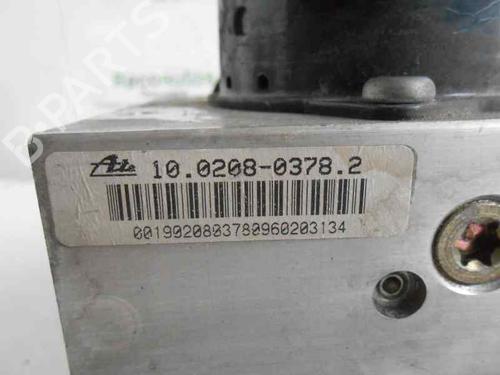 ABS pump FIAT BRAVO I (182_) 1.9 JTD 105 | BP2124815M43 