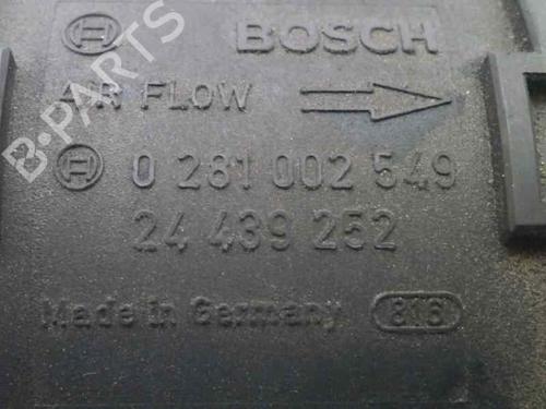 Mass air flow sensor OPEL COMBO Box Body/MPV 1.3 CDTI 16V | BP2079456M95 