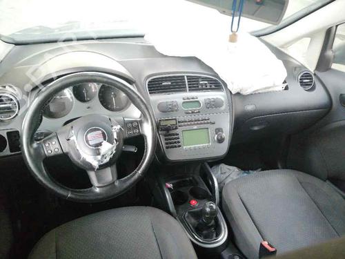 Climate control SEAT ALTEA XL (5P5, 5P8)  | BP6519032I5 