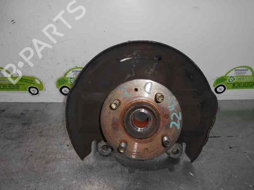 Used Left front steering knuckle ROVER 25 I Hatchback (RF) 1.4 16V (103 hp) 2058246