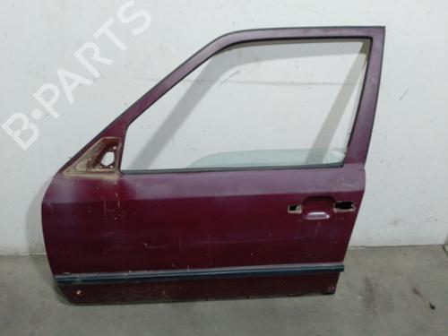 Used Left front door MERCEDES-BENZ 124 Saloon (W124) 300 D (124.130) (113 hp) 19924125