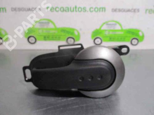Used Rear left interior door handle Rear left interior door handle NISSAN NOTE (E11, NE11) 1.4 (88 hp) 3217415 3217415