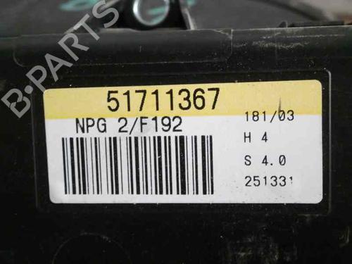 Elektronisk modul FIAT STILO (192_) 1.9 JTD (192_XE1A) | BP2079874M83 