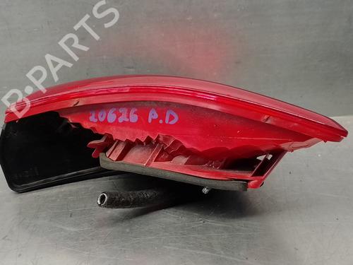 Right taillight PEUGEOT 3008 I MPV (0U_) 1.6 HDi | BP18310526C35 