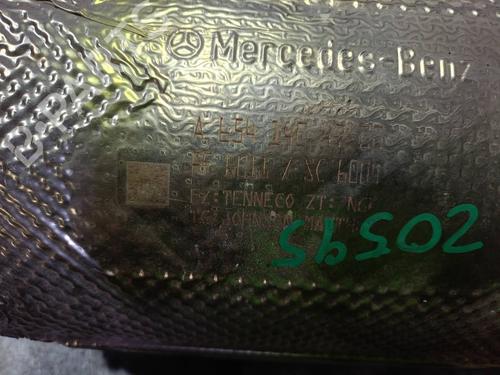 Catalyst MERCEDES-BENZ VITO Tourer (W447) 116 CDI (447.701, 447.703, 447.705) | BP18643962M10 