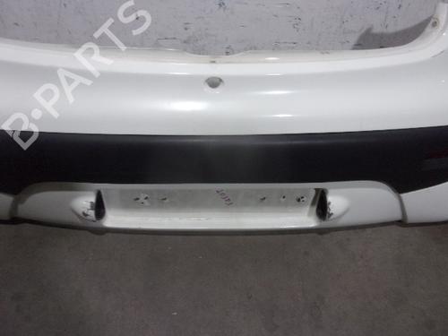 Rear bumper CITROËN C1 (PM_, PN_) 1.4 HDi | BP18052023C8