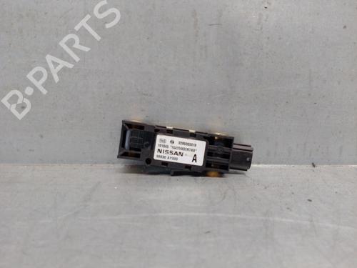 Elektronisk modul NISSAN MICRA III (K12) 1.5 dCi (82 hp) 19630841