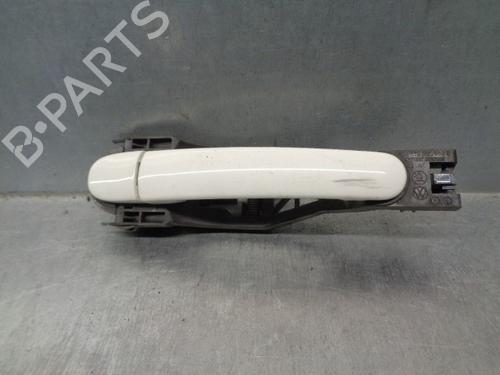 Used Front right exterior door handle SKODA OCTAVIA II (1Z3) 1.9 TDI (105 hp) 17724143