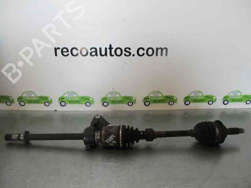 Used Right front driveshaft MAZDA 6 Saloon (GG) 2.0 (GGEP, GG10) (141 hp) 2244948