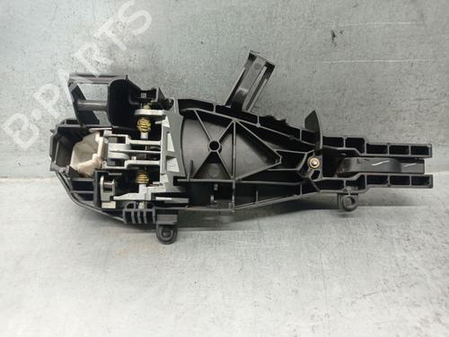 Rear left exterior door handle BMW X1 (E84) xDrive 20 d | BP19436163C130