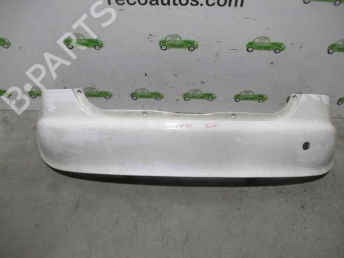 Used Rear bumper MERCEDES-BENZ A-CLASS (W168) A 170 CDI (168.008) (90 hp) 2104020