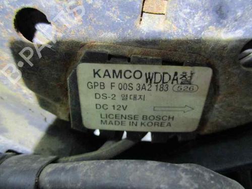 Køleventilator elektrisk KIA JOICE (MTE1P) 2.0 | BP2115591M35 