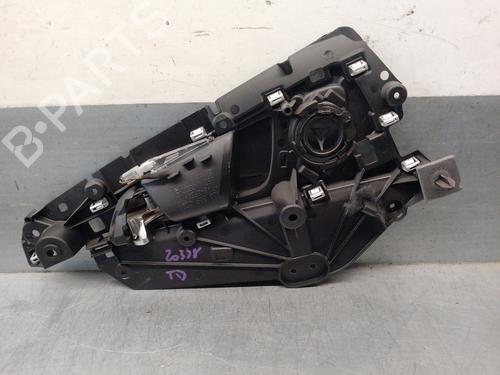 Rear right interior door handle AUDI A6 Allroad C7 (4GH, 4GJ) 3.0 TDI quattro | BP17865565I16 