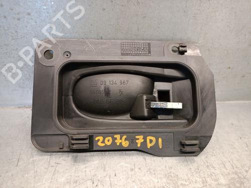 Front left interior door handle OPEL VECTRA B (J96) 1.6 i 16V (F19) | BP18880974I13 