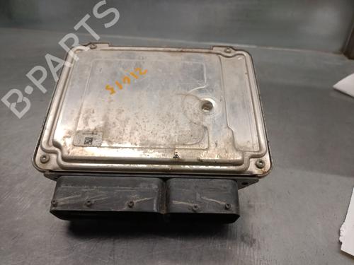 Engine control unit (ECU) OPEL VECTRA C (Z02) 1.9 CDTI (F69) | BP19343555M57 