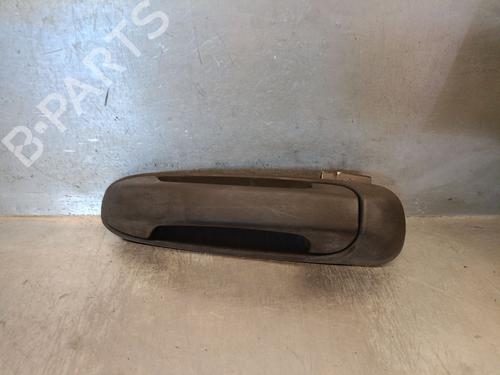 Used Rear left exterior door handle JEEP GRAND CHEROKEE II (WJ, WG) 2.7 CRD 4x4 (163 hp) 19060635