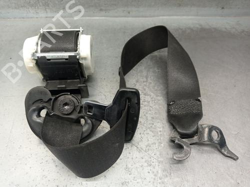 Used Front right seatbelt BMW X1 (E84) xDrive 20 d (177 hp) 19438038