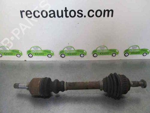 Left front driveshaft CITROËN XSARA PICASSO (N68) 1.8 16V (115 hp)null