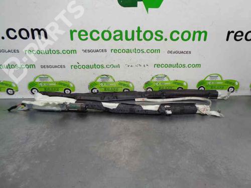 Used Right curtain airbag Right curtain airbag PEUGEOT 508 I (8D_) 2.0 HDi (140 hp) 5885951 5885951