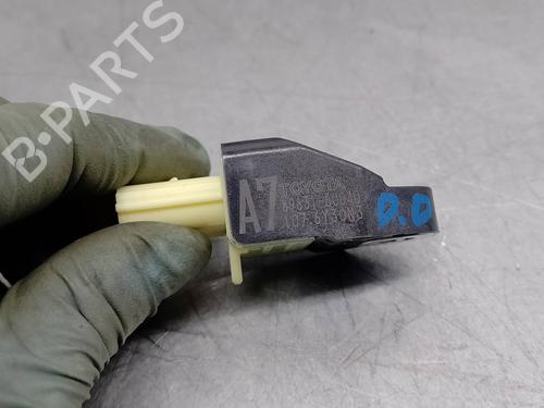 Electronic module TOYOTA LAND CRUISER PRADO (_J15_) 3.0 D-4D (KDJ155_, KDJ150_, KDJ150R, KDJ155R) | BP18741623M83 
