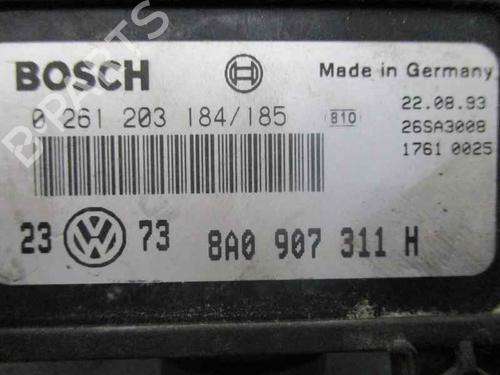 Engine control unit (ECU) SEAT IBIZA II (6K1) 1.8 i | BP2078728M57 