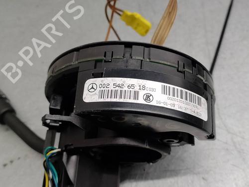 Headlight switch MERCEDES-BENZ A-CLASS (W168) A 170 CDI (168.009, 168.109) | BP17724171I24 