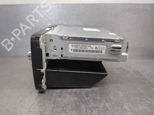 Radio VW CADDY III Box Body/MPV (2KA, 2KH, 2CA, 2CH) 1.6 TDI | BP18413041E6 