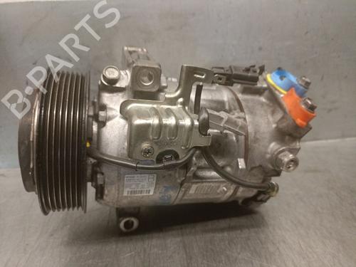 AC compressor NISSAN QASHQAI II SUV (J11, J11_) 1.2 DIG-T | BP19406771M34 