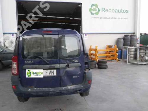 Used Parts DACIA LOGAN MCV (KS_)  1.5 dCi (KS0K)  191131